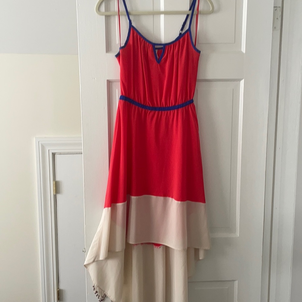 Willow and Clay HighLo Dress